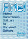 Ariel : internet transmission software for document delivery /