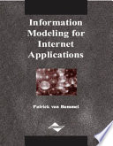 Information modeling for Internet applications /