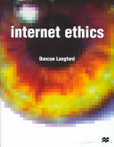 Internet ethics /