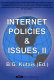 Internet policies and issues, volume II /
