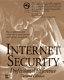 Internet security professional reference /