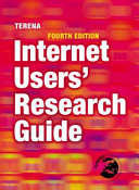 Internet users' research guide /