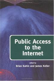 Public access to the Internet /