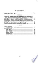 The digital divide : bridging the technology gap : hearing before the Subcommittee on Empowerment of the Committee on Small Business, House of Representatives, One Hundred Sixth Congress, second session, Washington, DC, July 27, 1999.