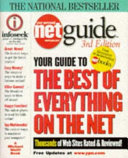 Your personal netguide : your guide to the best of everything on the net /