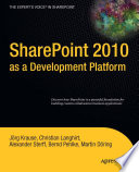 Sharepoint 2010 as a development platform /