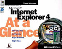 Microsoft Internet Explorer 4 at a glance /