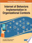 Internet of behaviors implementation in organizational contexts /