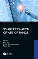 Smart innovation of web of things /