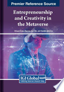Entrepreneurship and creativity in the Metaverse /