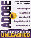 Adobe : Web design & publishing unleashed /