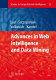 Advances in web intelligence and data mining /