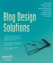 Blog design solutions /