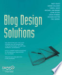 Blog design solutions /