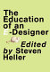 Education of an e-designer /