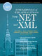 Fundamentals of Web applications using .NET and XML /