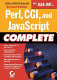 Perl, CGI, and JavaScript complete.