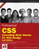 Professional CSS : cascading style sheets for Web design /