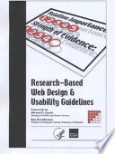 Research-based web design & usability guidelines /