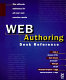 Web authoring desk reference /