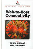 Web-to-host connectivity /