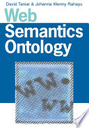 Web semantics and ontology /