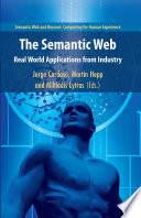 The semantic web : real-world application from industry /
