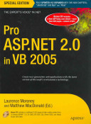 Pro ASP.NET 2.0 in VB 2005 /