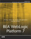 BEA WebLogic platform 7 /