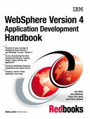 WebSphere version 4 application development handbook /