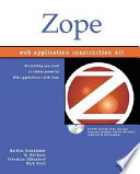 Zope : Web application construction kit /