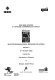 2002 IEEE AFRICON : 6th Africon Conference in Africa : electrotechnological services for Africa : 2-4 October 2002 /