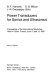 Power transducers for sonics and ultrasonics : proceedings of the international workshop held in Toulon, France, June 12 and 13, 1990 /