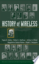 History of wireless /