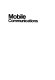 Mobile communications : developments & regulations : proceedings of the 1984 international conference.