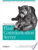 Programming Flash Communication Server /