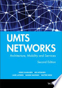 UMTS networks : architecture, mobility, and services /
