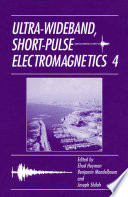 Ultra-wideband short-pulse electromagnetics 4 /