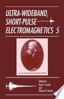 Ultra-wideband, short-pulse electromagnetics 5 /