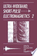 Ultra-wideband, short-pulse electromagnetics 2 /