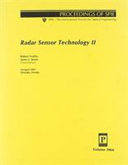 Radar sensor technology II : 24 April 1997, Orlando, Florida /