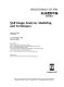 SAR image analysis, modeling, and techniques : 23-24 September 1998, Barcelona, Spain /