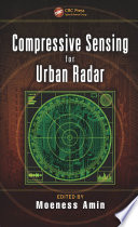 Compressive sensing for urban radar /