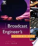 Broadcast engineer's reference book /