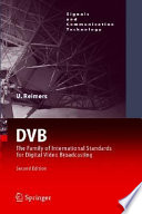 DVB : the family of international standards for digital video broadcasting /