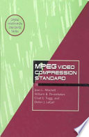 MPEG video : compression standard /