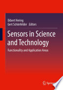Sensors in Science and Technology : Functionality and Application Areas /