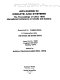 Advances in circuits and systems : the proceedings of China 1985 International Conference on Circuits and Systems : June 10-12, 1985, Fragrant Hill Hotel, Beijing, China /