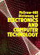 McGraw-Hill dictionary of electronics and computer technology /