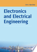 Electronics and electrical engineering : proceedings of the 2014 Asia-Pacific Conference on Electronics and Electrical Engineering (EEEC 2014, Shanghai, China, 27-28 December 2014) /